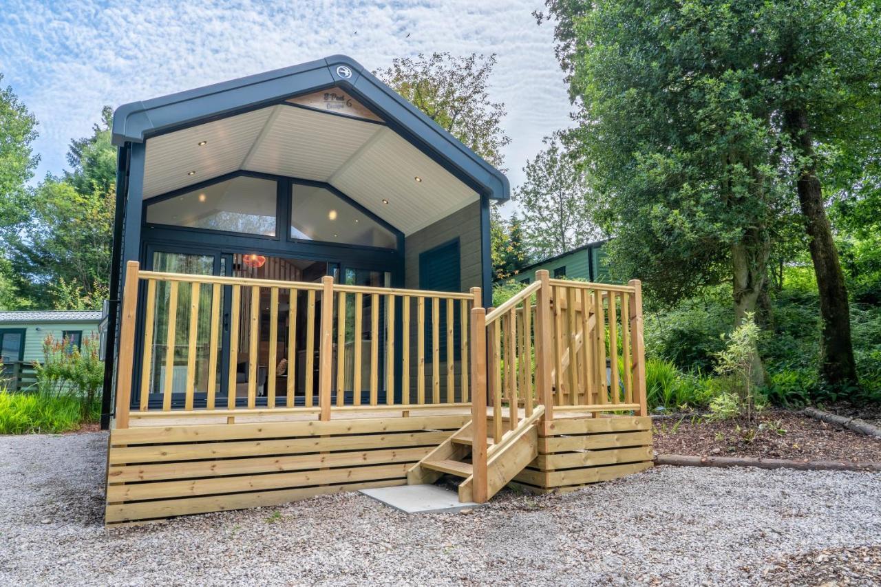 Newby Bridge Country Caravan Park Bagian luar foto