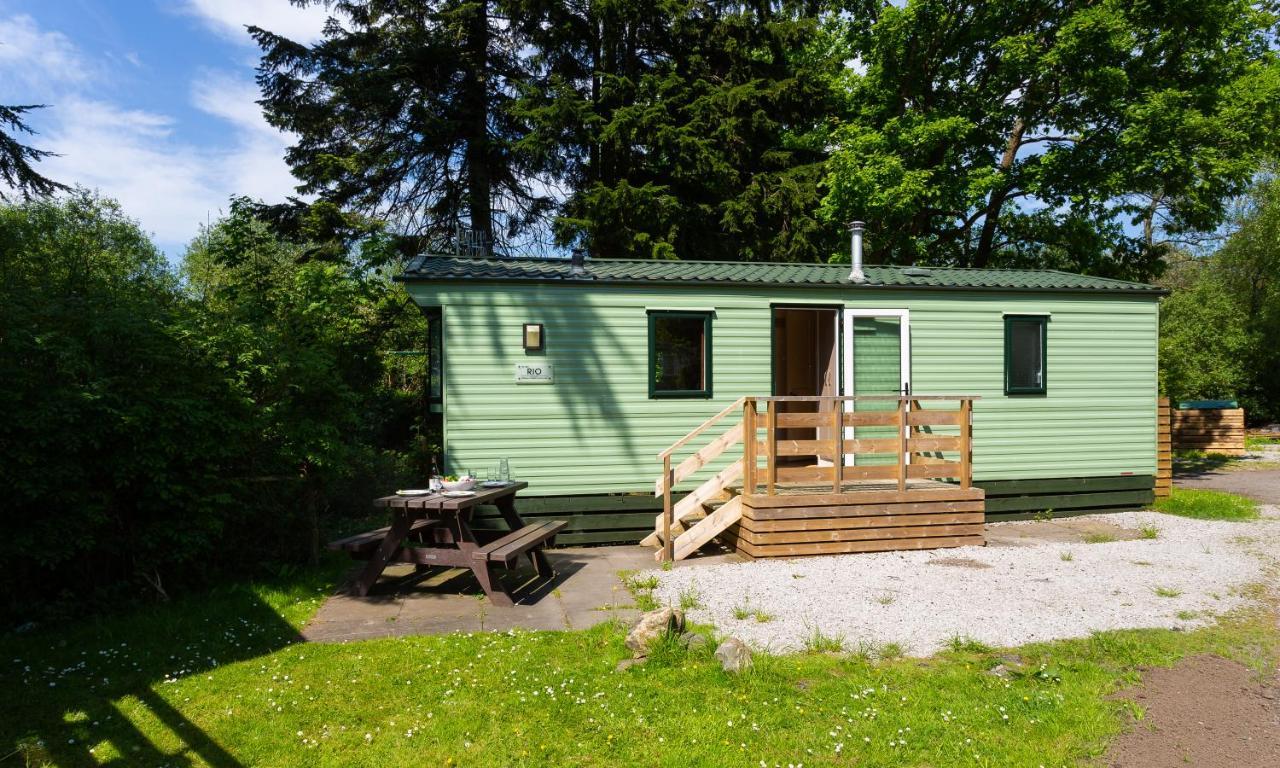 Newby Bridge Country Caravan Park Bagian luar foto
