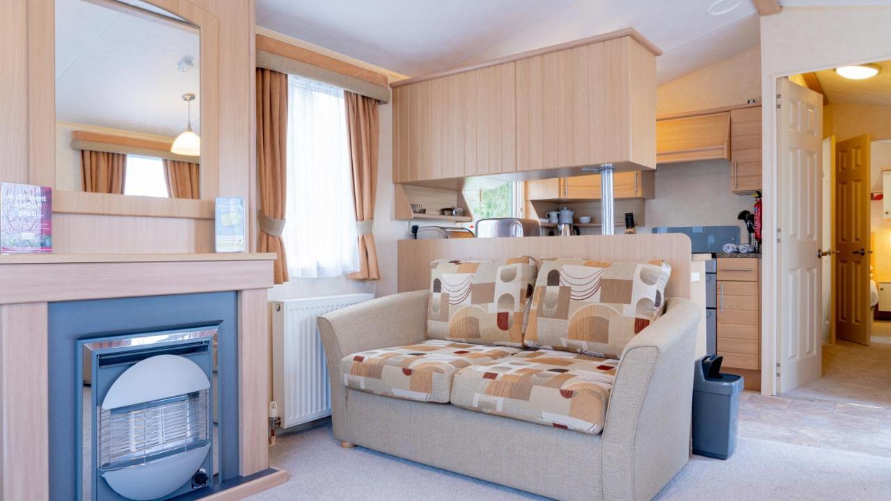 Newby Bridge Country Caravan Park Bagian luar foto