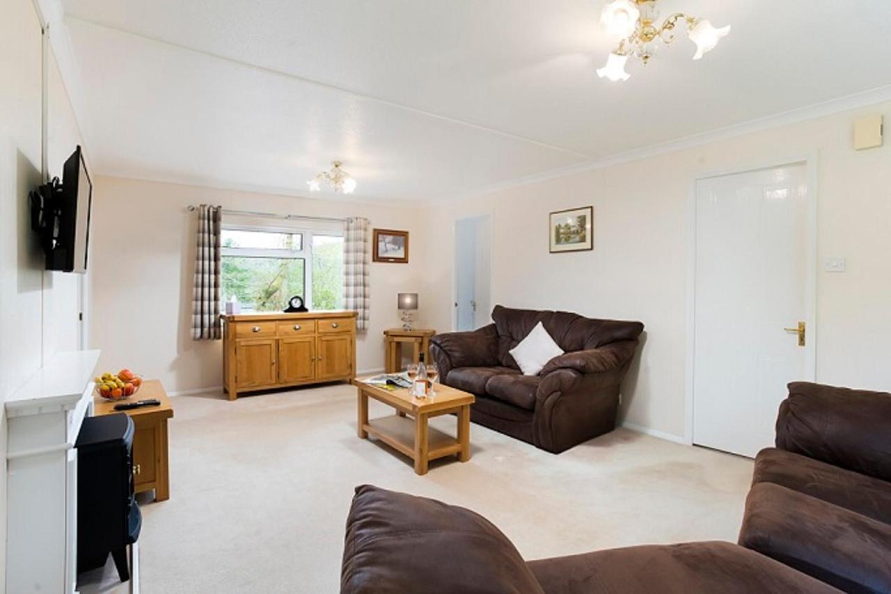 Newby Bridge Country Caravan Park Bagian luar foto