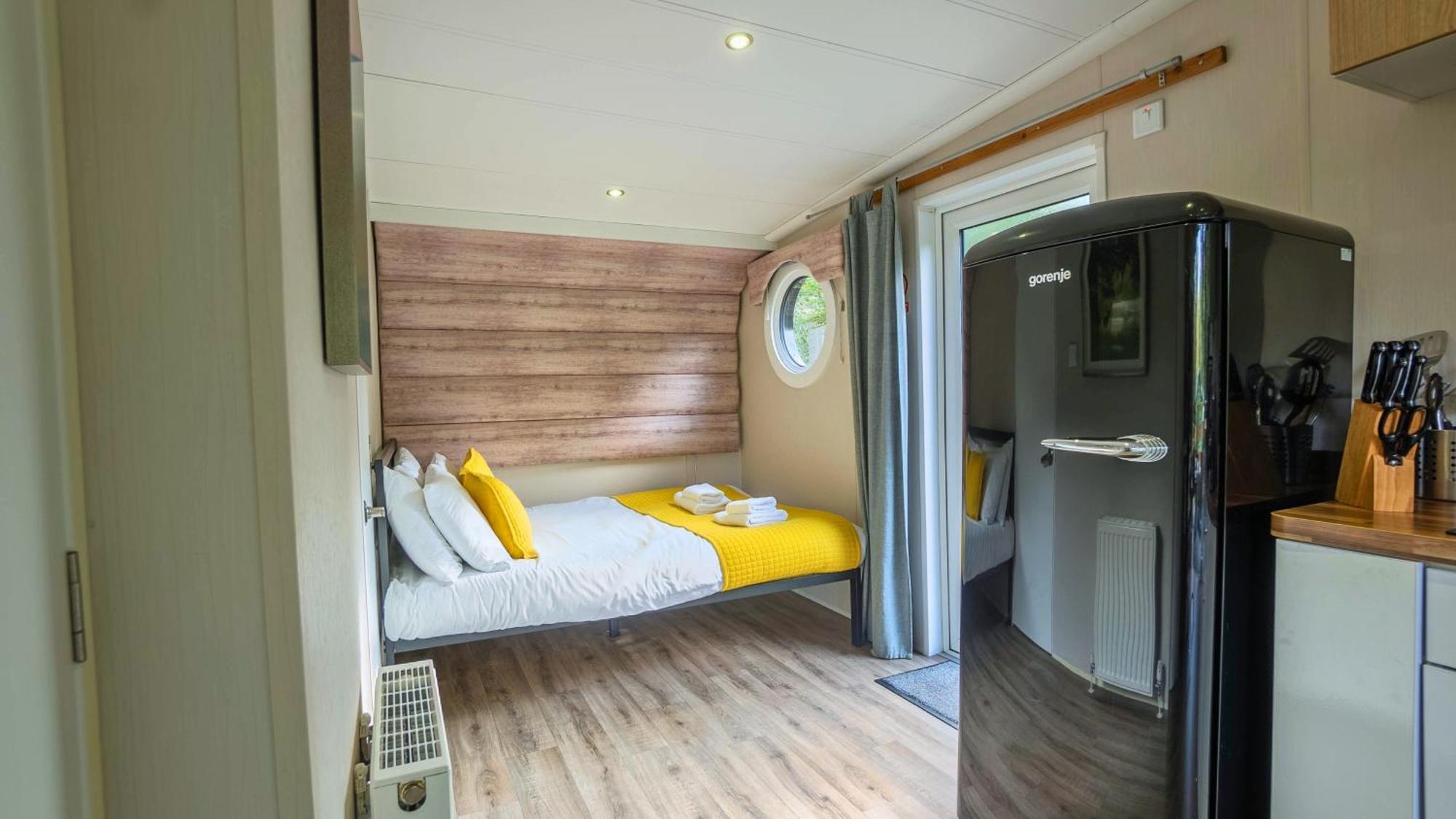 Newby Bridge Country Caravan Park Bagian luar foto