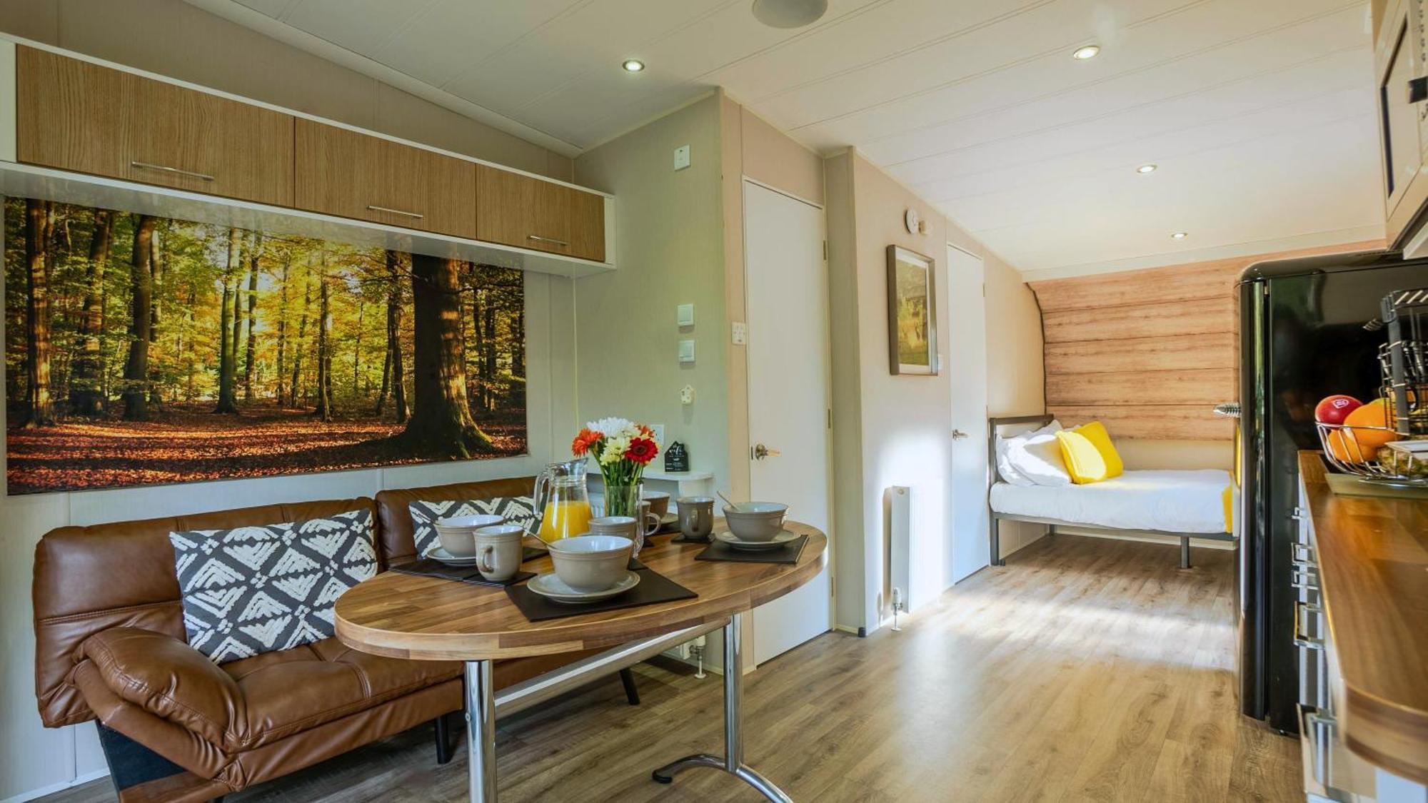 Newby Bridge Country Caravan Park Bagian luar foto