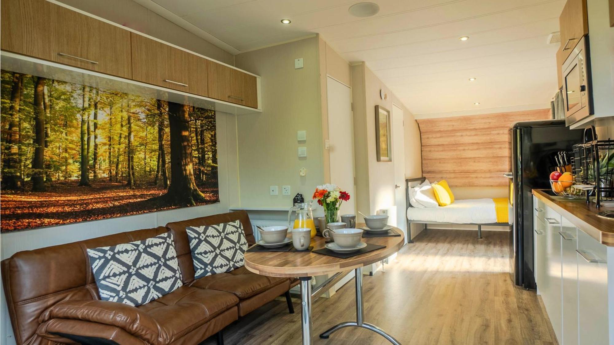 Newby Bridge Country Caravan Park Bagian luar foto