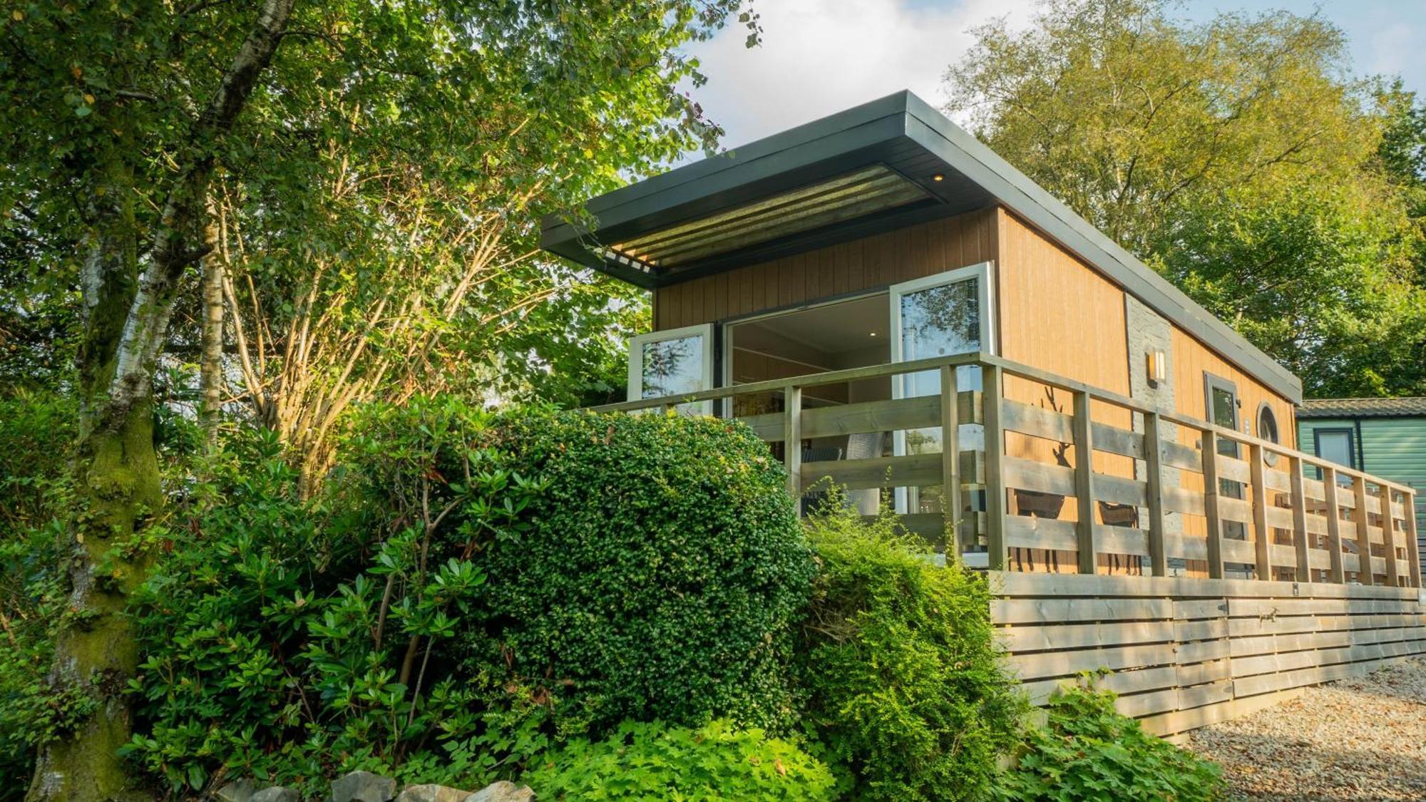 Newby Bridge Country Caravan Park Bagian luar foto