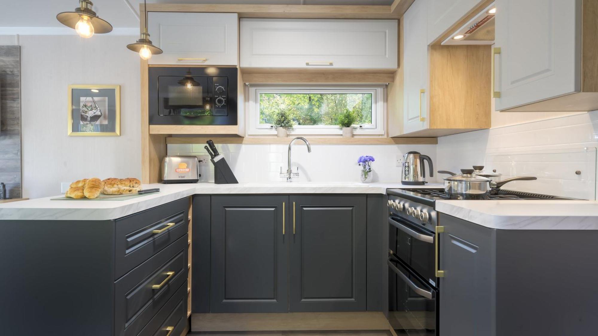Newby Bridge Country Caravan Park Bagian luar foto