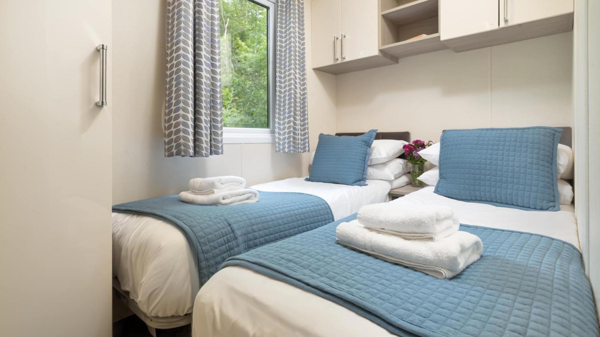 Newby Bridge Country Caravan Park Bagian luar foto