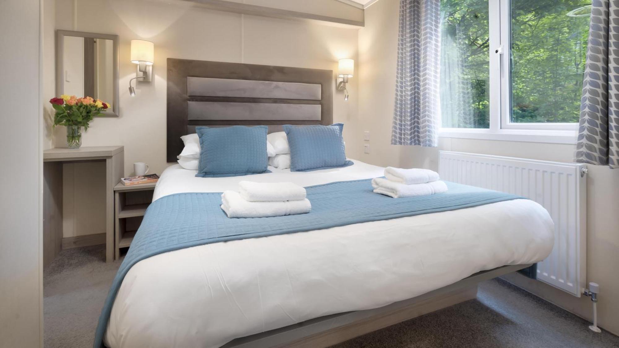 Newby Bridge Country Caravan Park Bagian luar foto