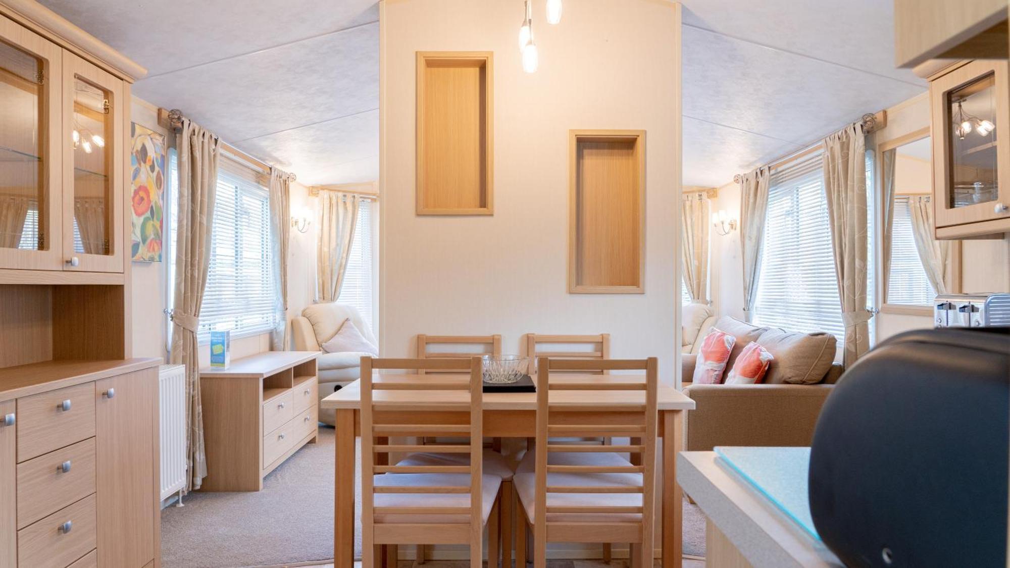 Newby Bridge Country Caravan Park Bagian luar foto