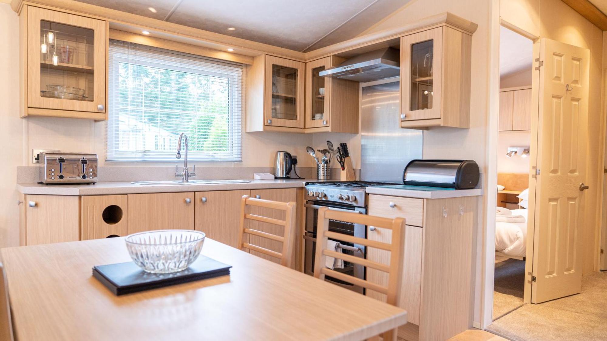 Newby Bridge Country Caravan Park Bagian luar foto