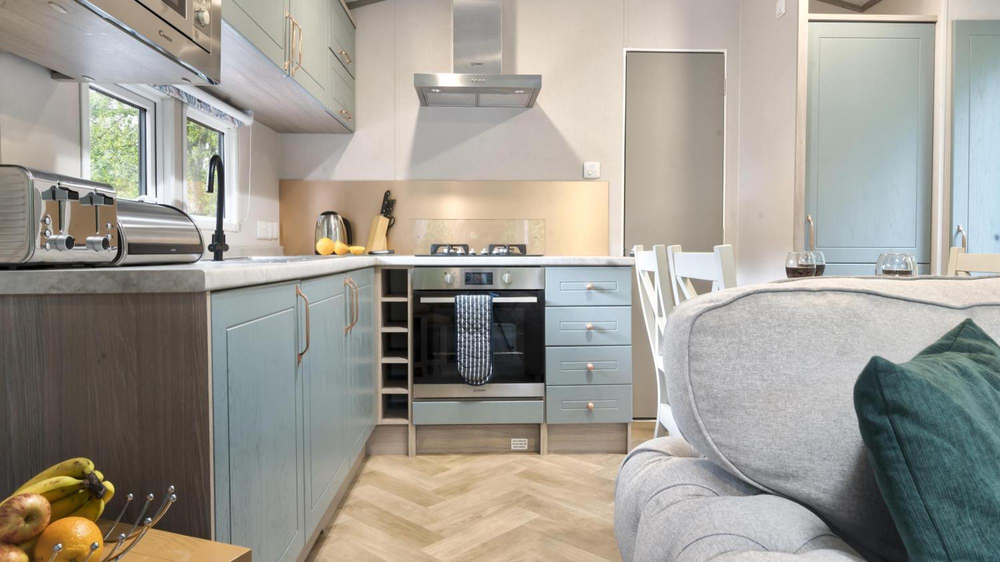 Newby Bridge Country Caravan Park Bagian luar foto
