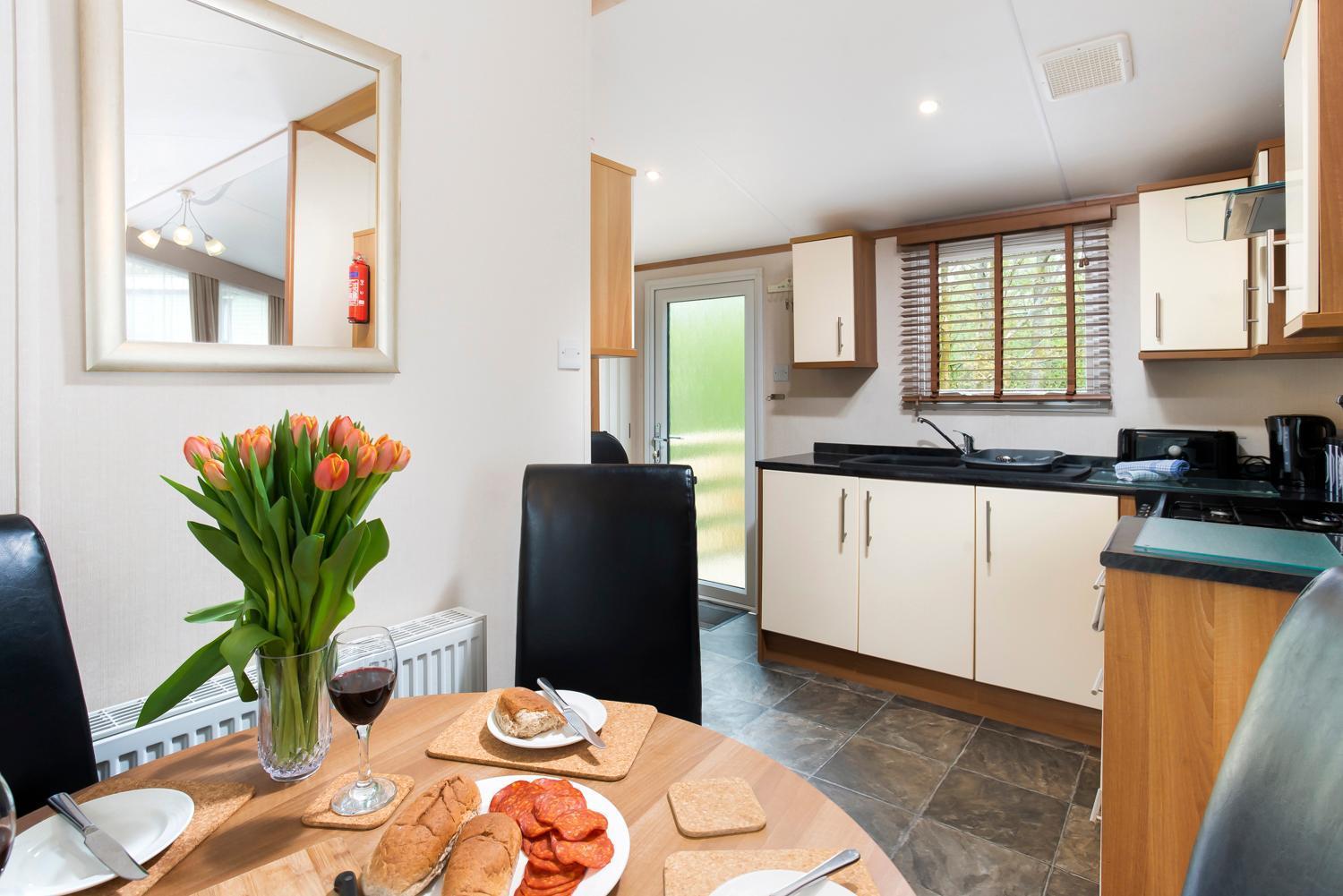 Newby Bridge Country Caravan Park Bagian luar foto