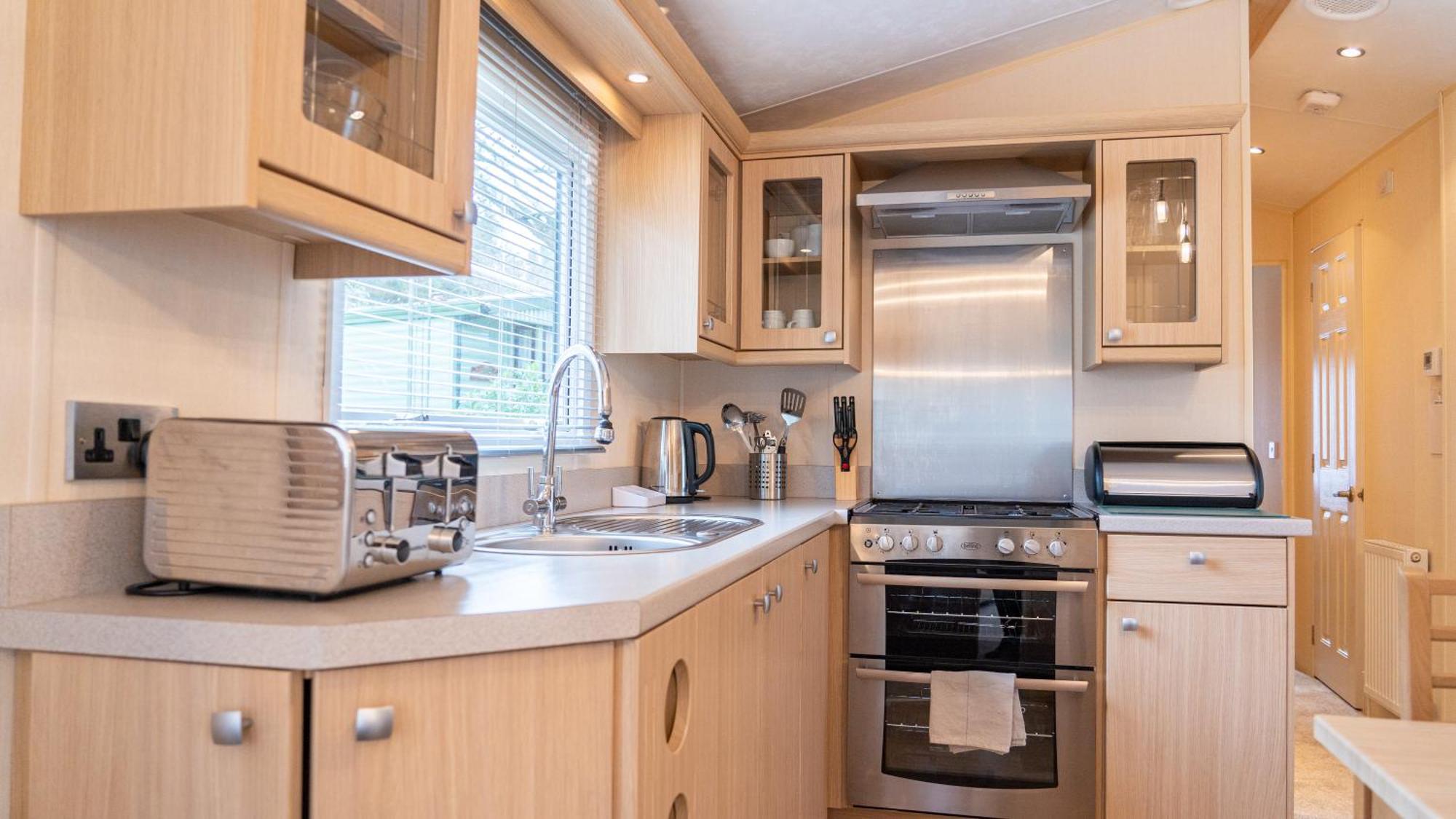 Newby Bridge Country Caravan Park Bagian luar foto