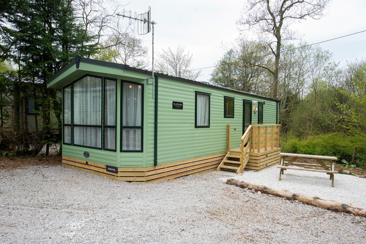 Newby Bridge Country Caravan Park Bagian luar foto
