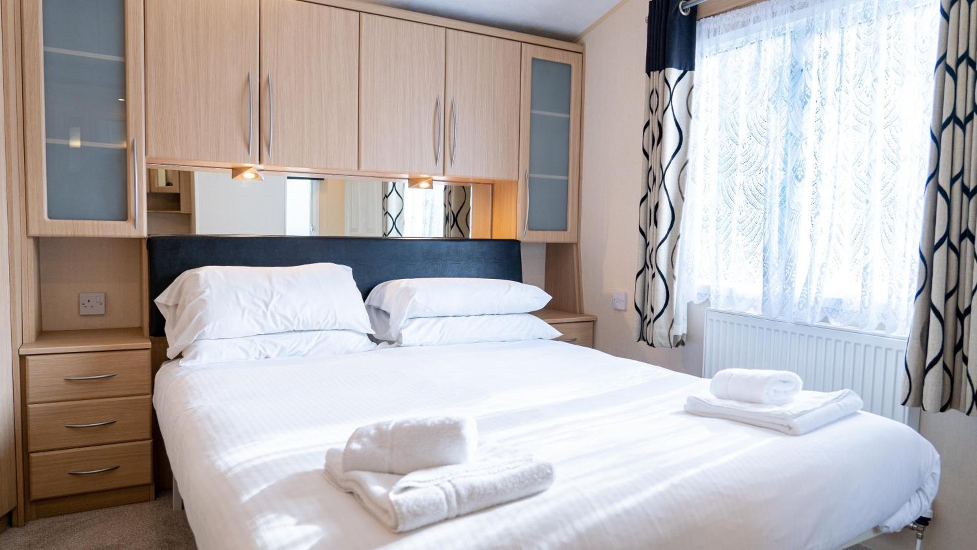 Newby Bridge Country Caravan Park Bagian luar foto