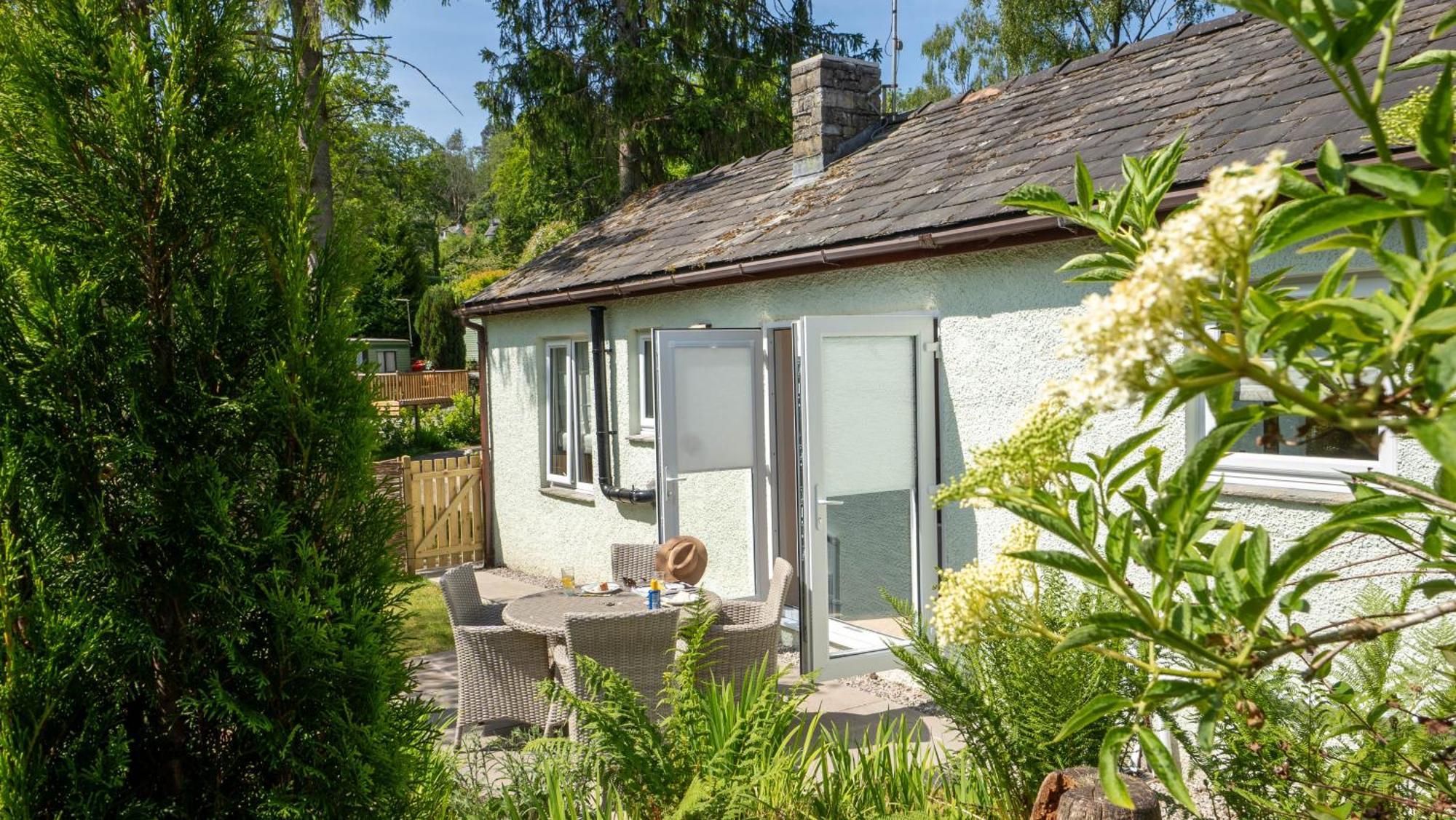 Newby Bridge Country Caravan Park Bagian luar foto