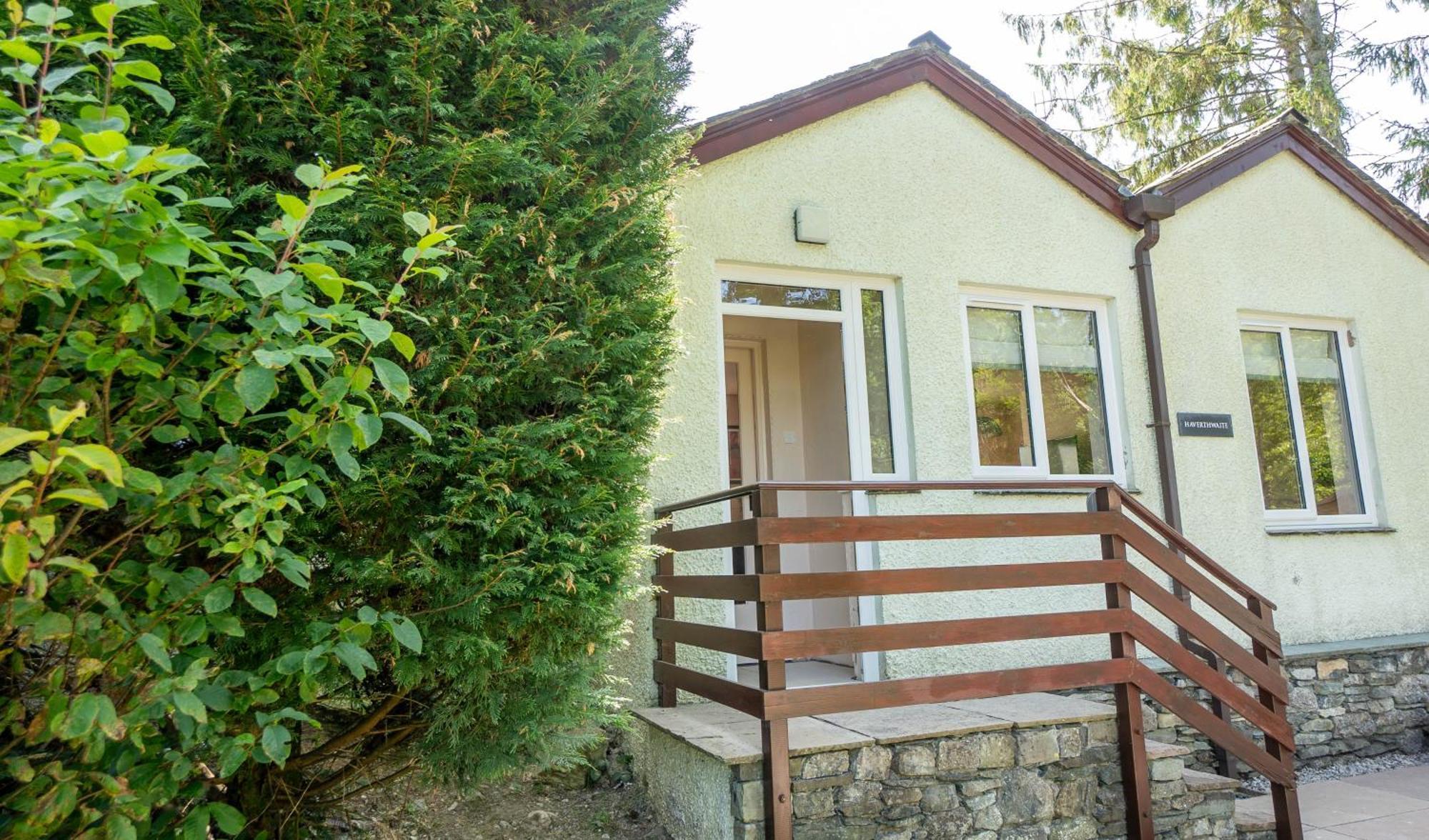 Newby Bridge Country Caravan Park Bagian luar foto