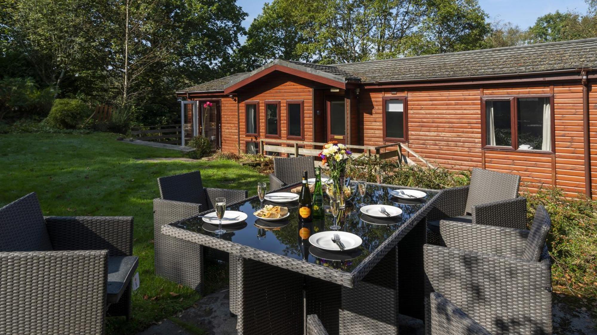 Newby Bridge Country Caravan Park Bagian luar foto